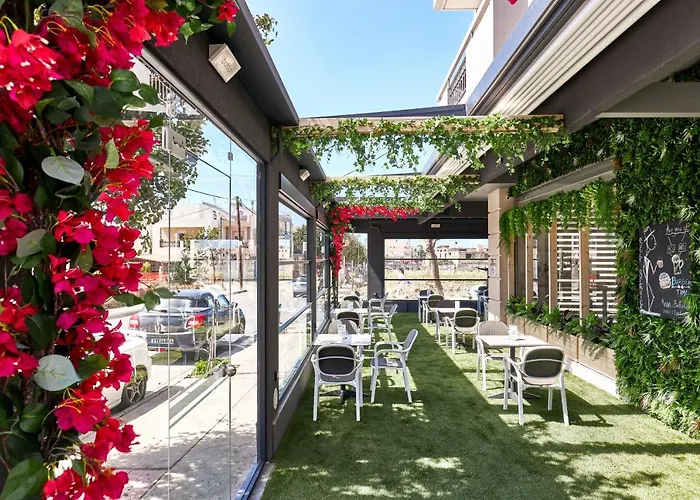 Stay 365 Heraklion Apart Hotel