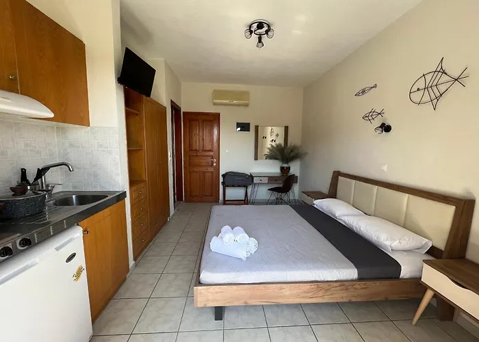 Jimmy'S Guest House Skiathos