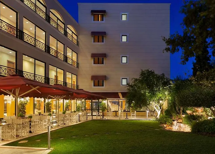 Ramada By Wyndham. Athens Club Attica Riviera Ξενοδοχείο Νέα Μάκρη