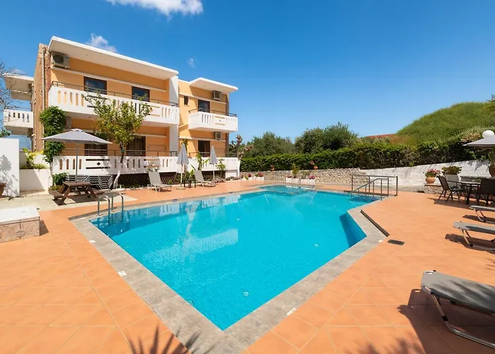 Aphrodite Apartments Kalyves