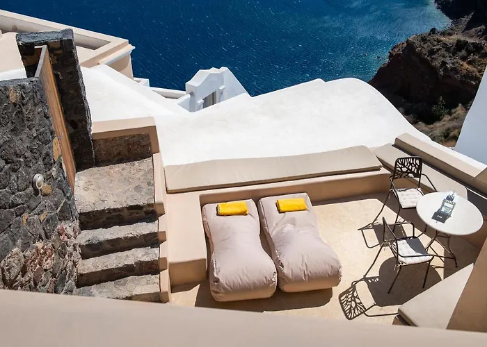 Armeni Luxury Villas Oia 