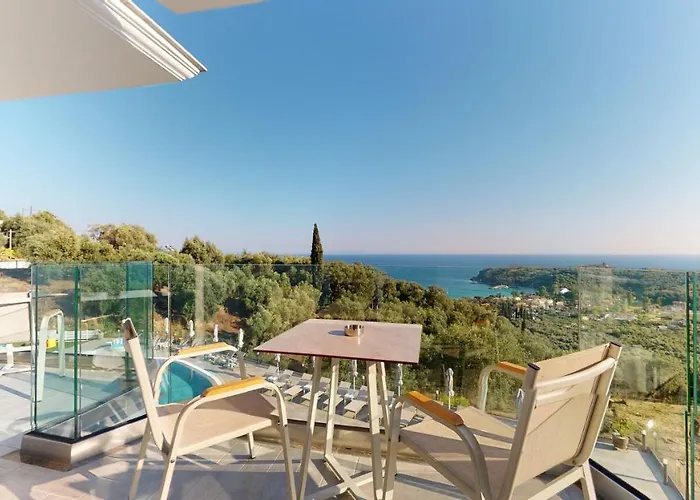 Golden Lion Parga Ξενοδοχείο