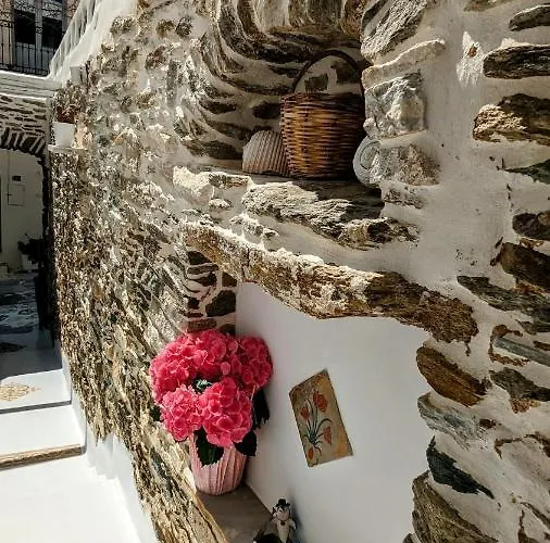 Anoi Rooms Τήνος