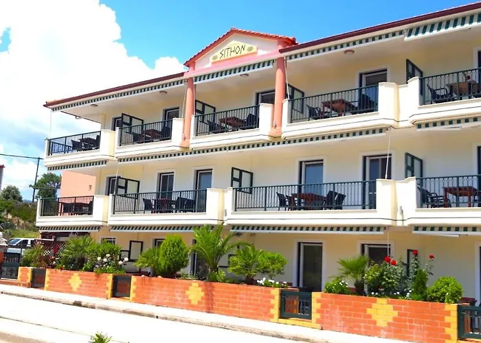 Apartmenthotel Sithon Sarti