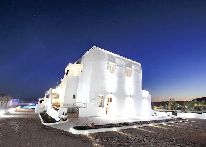 Pet friendly The Fisherman'S House Santorini Akrotiri 