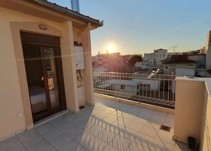 Volos Park Apartments