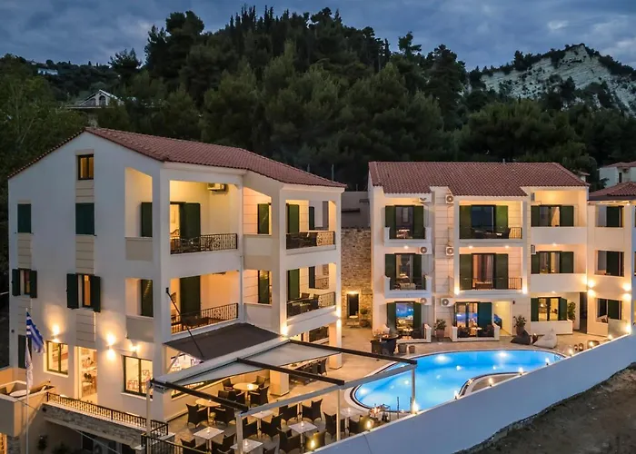 Griffon Kymi Hotel Previously Known As Valledi Village