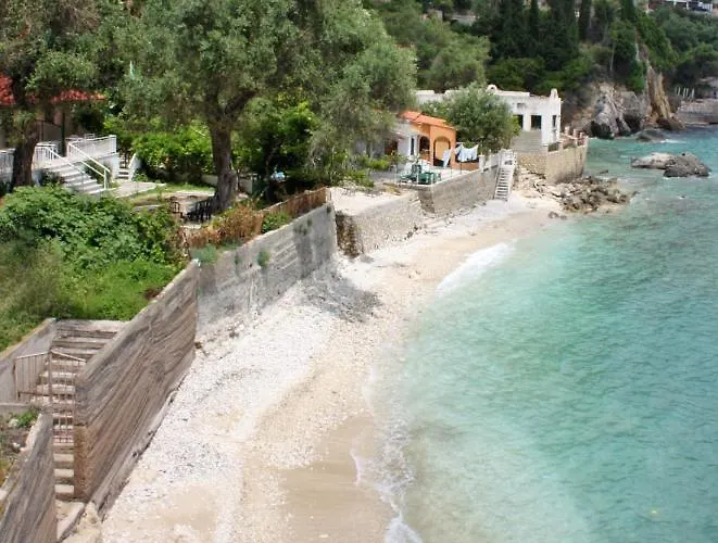 Dolphin Sea View Rooms Paleokastritsa
