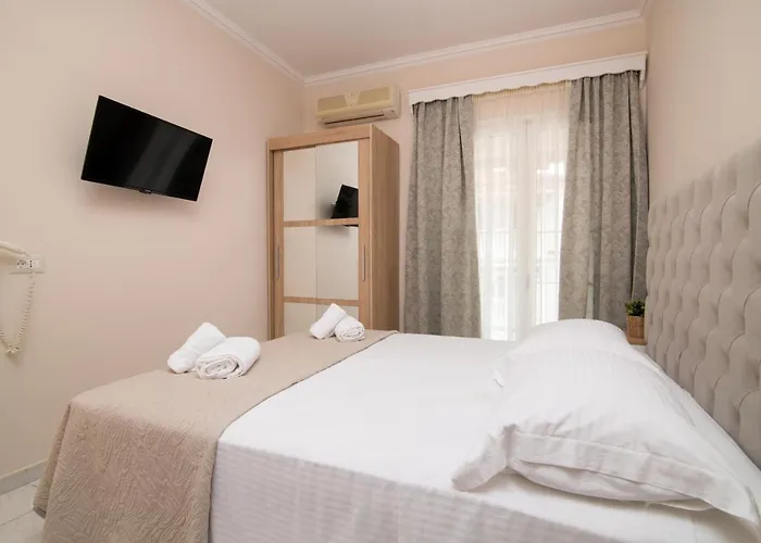 Edelweiss Hotel Argassi