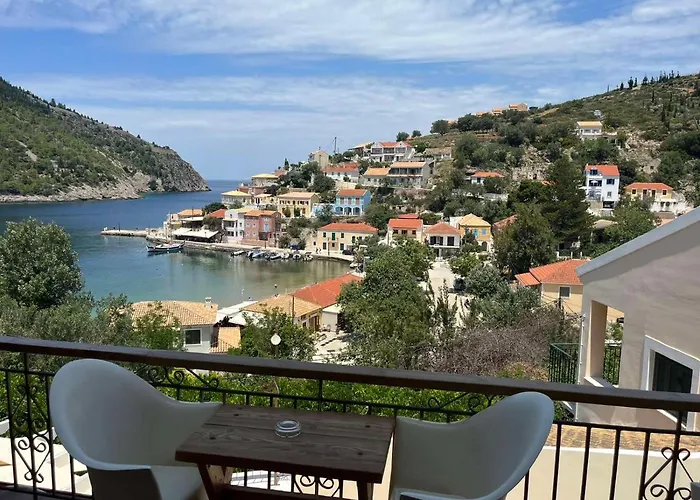 Vassilis Retreat Hotel Asos