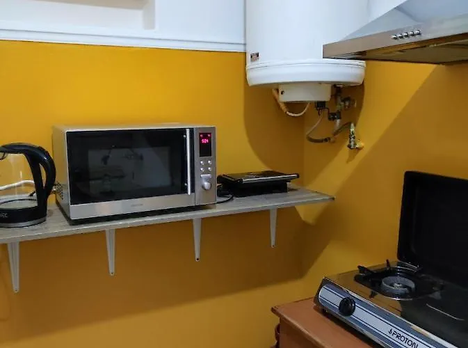 Bed and Breakfast Grand Olimpia Ateny