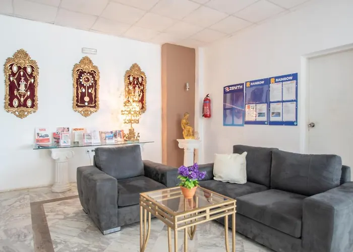 Ikaros Hotel (Adults Only) Laganas
