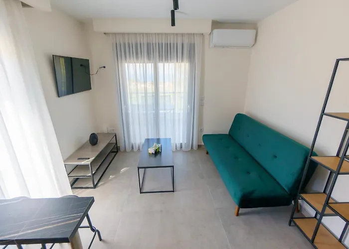 Lighthouse Apartments Kriopigi