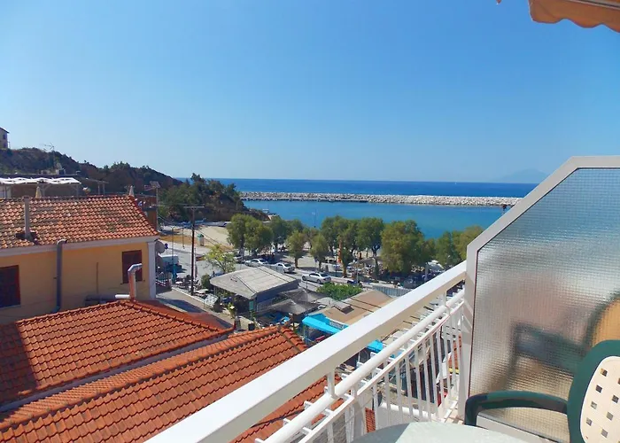 Ξενοδοχείο Σγουρίδης Λιμενάρια