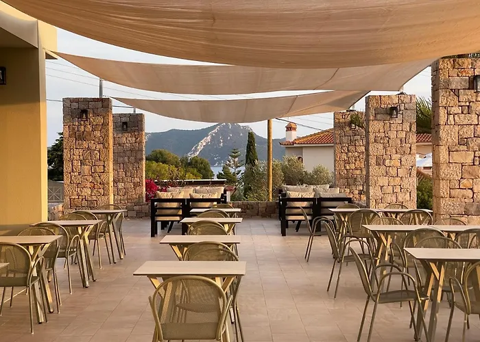 Achilles Hill Hotel Μεθώνη
