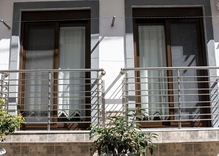 La Pensione Skiathos