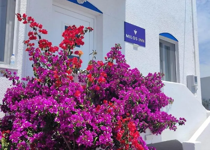 Milos Inn Αδάμας