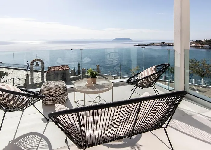 Nōema Premium Stay Néos Marmarás