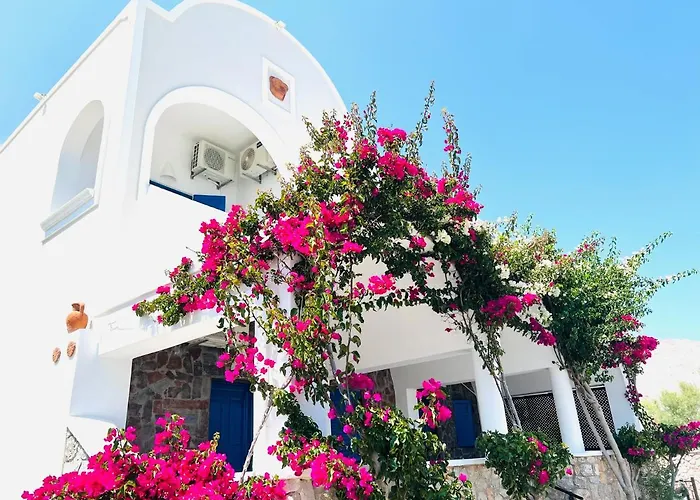 Arapiou Apartments Perivolos 