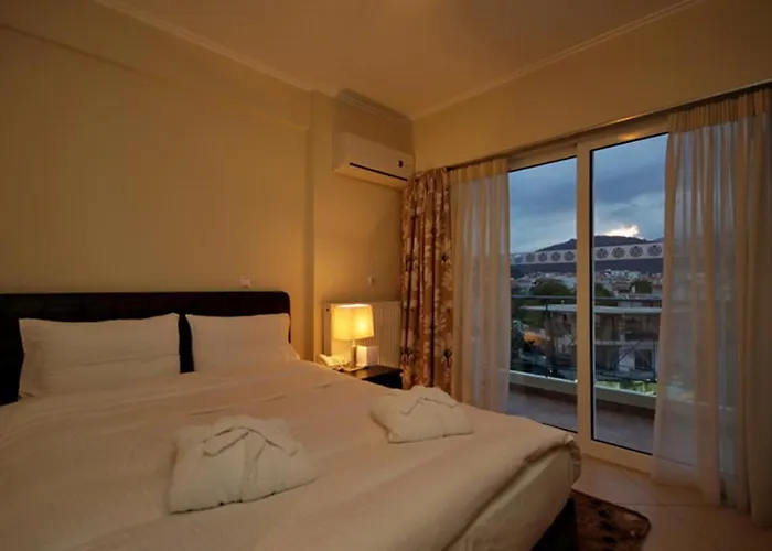 Palatino Rooms & Apartments Τρίπολη