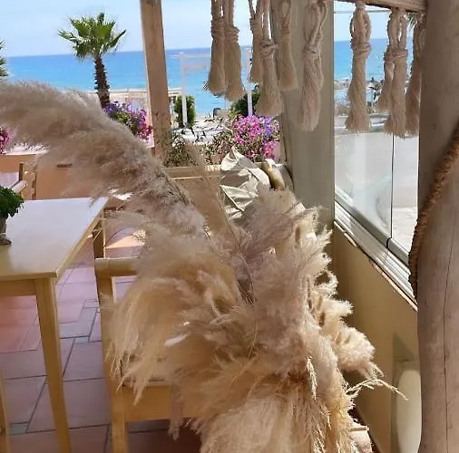 Hotels in Vráchos