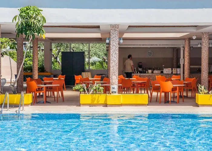 Ialyssos Bay Hotel Ialysos 