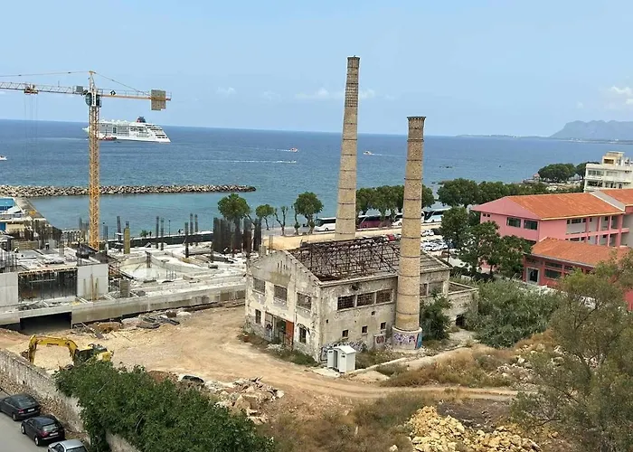 Fougaro Apartments Chania 