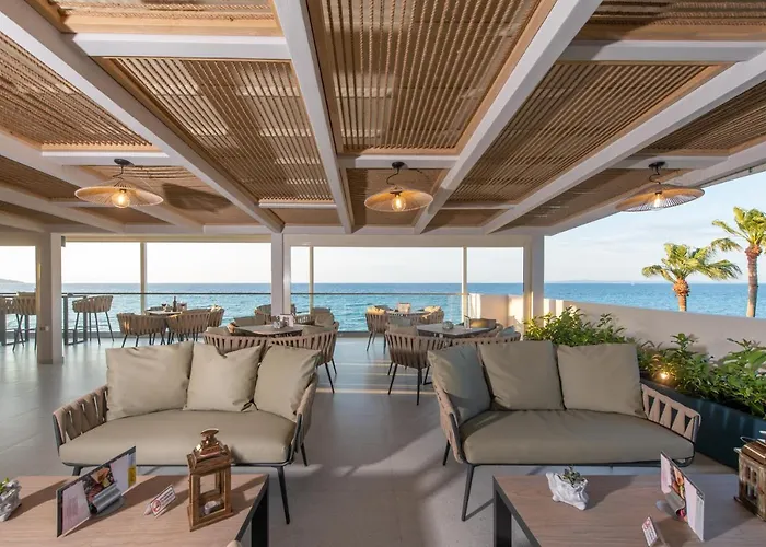 Anemona Beach Hotel Argassi
