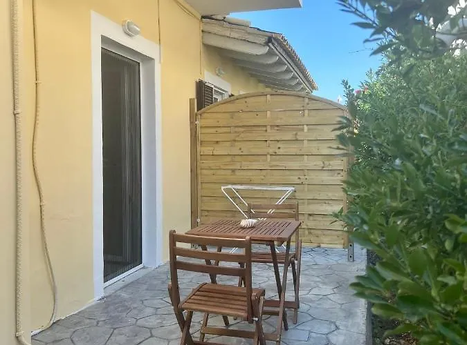 Issos Residence Agios Georgios 