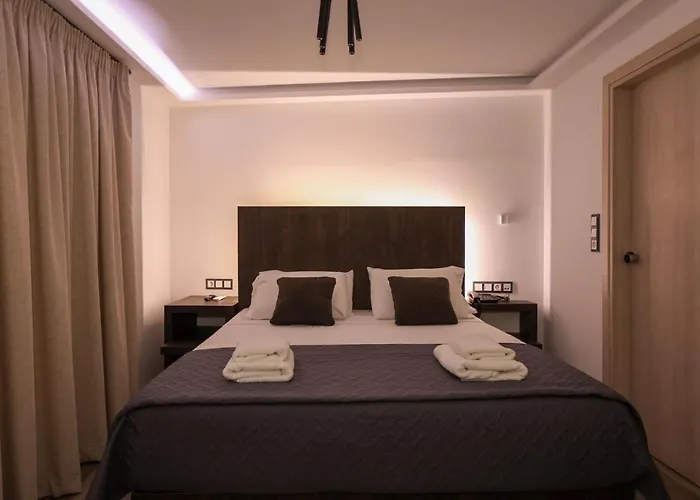 Medusa Apartments Rethymno 