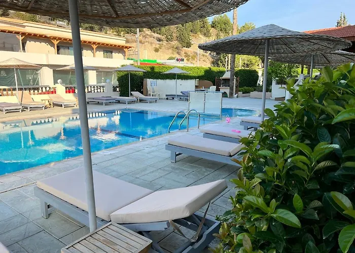 Golden Days Hotel Afantou