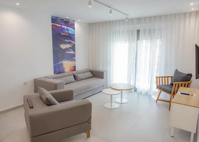 The Angeliki Boutique Hotel Skala Rachoni 