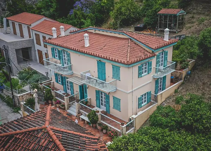 Acronafplia Pension A Nafplio