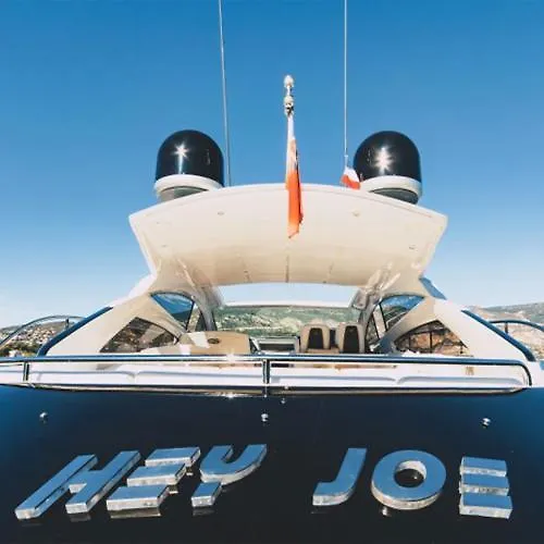 Hotel Hey Joe Volos