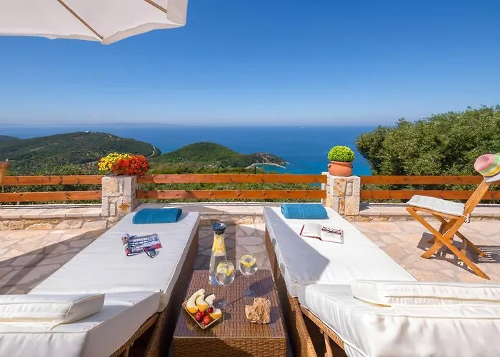 Blue Horizon Appartements Πέρδικα