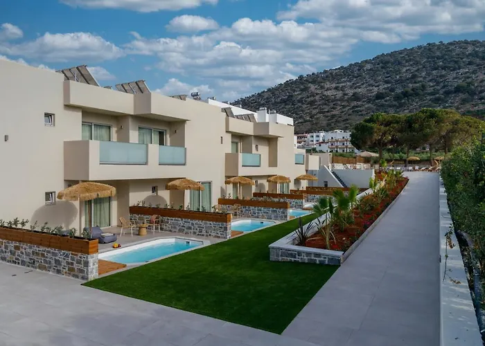 Anassa Stalis Luxury Suites By Estia 'Adults Only'