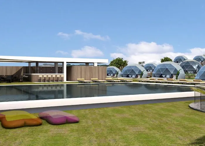 Eco Dome Resort Sissi