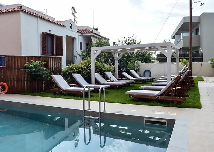 Mithos Premium Rooms Agia Marina