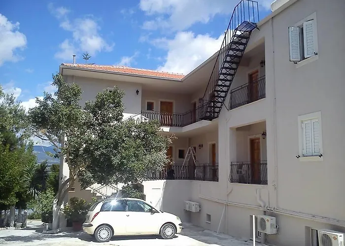 Sea Breeze Apartments Lixouri