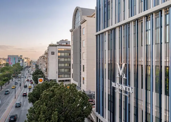 Acropolis Magenta Luxury Suites Ateny