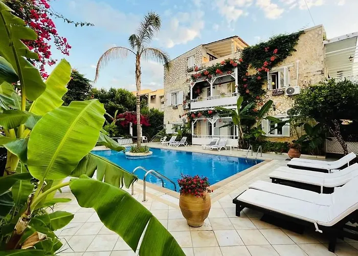 Nicoll Apartments Acharavi 