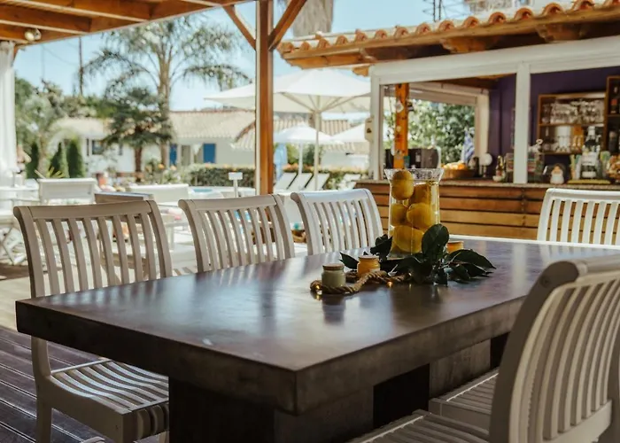 Lemon Tree Hotel Parga