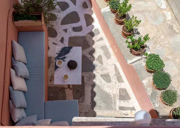 Villa Maria-Syros Ermoupoli