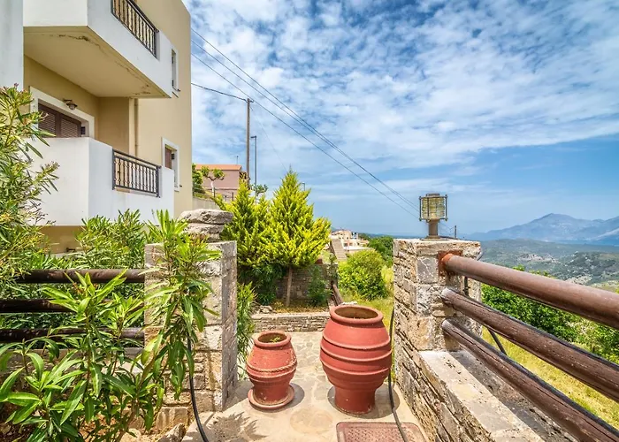Hotel Marina Anogia