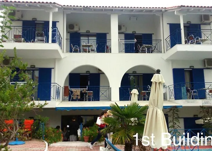 Hotel Makedonia Sky Chaniotis