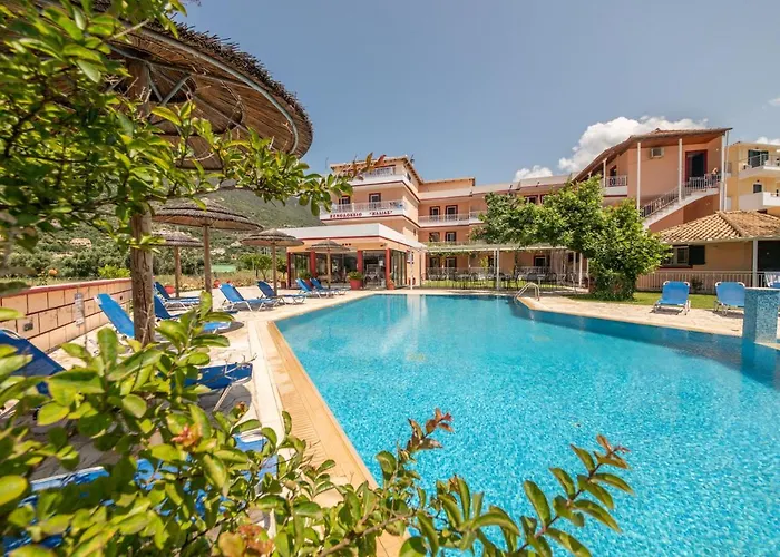Kalias Hotel Vasiliki 