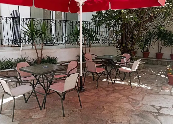 Pension Nikolas Città di Skiathos