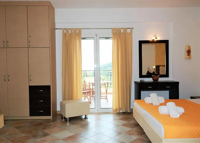 Dafni Studios Nο3 Πάργα