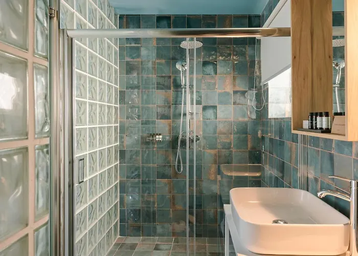 Aria Blue Suites Skiathos Town