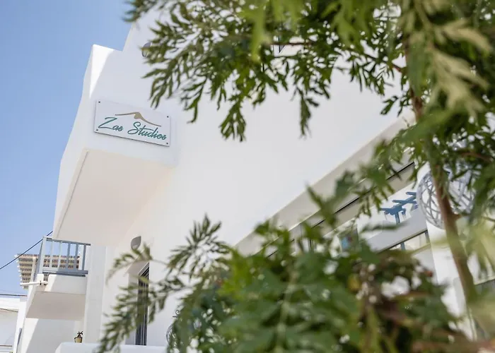 Zas Studios Naxos City